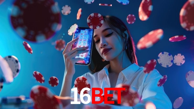 A Experiência Imersiva dos Cassinos Ao Vivo no 16Bet