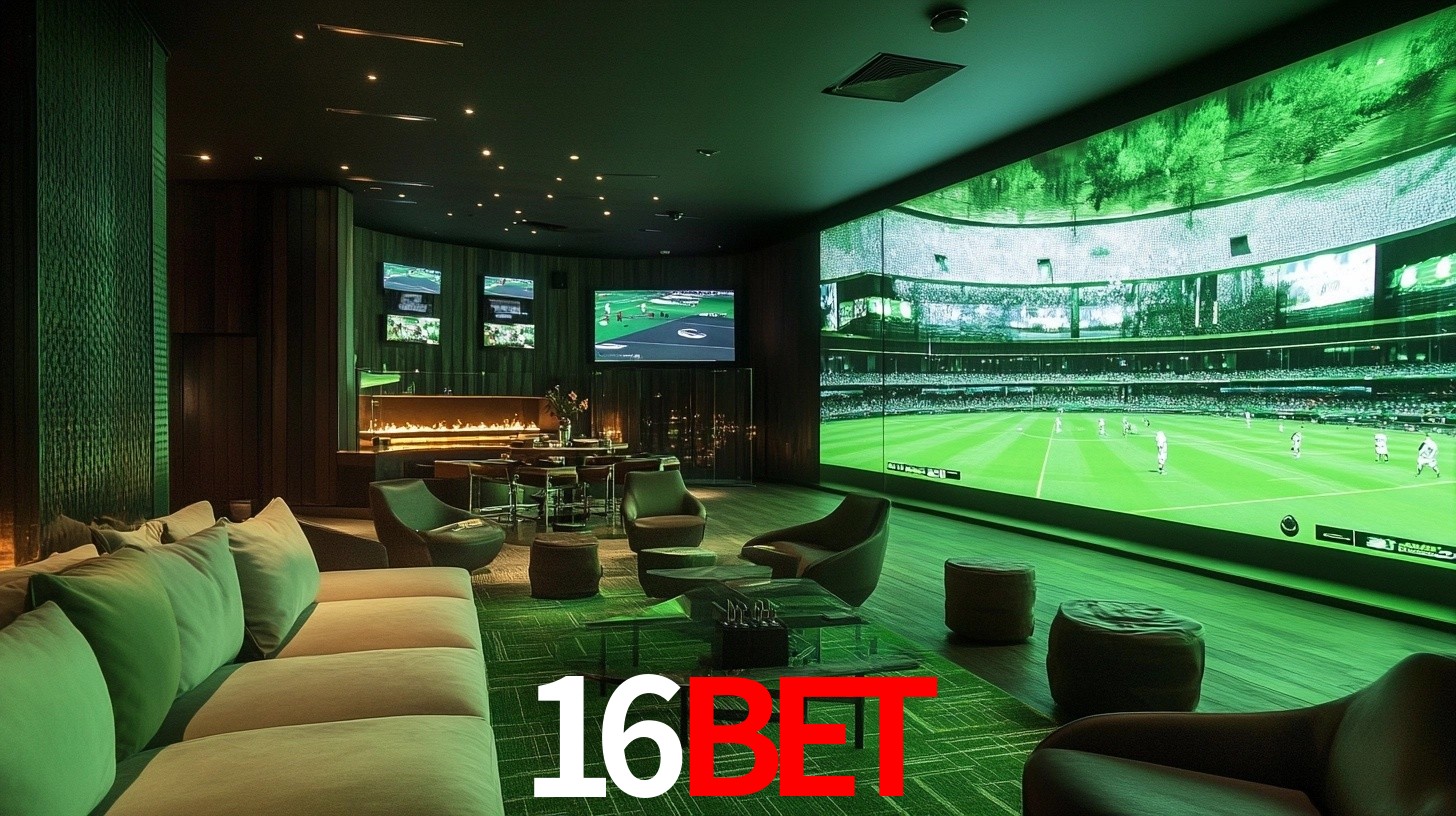 16Bet: Seu Especialista em Apostas Esportivas Brasileiras