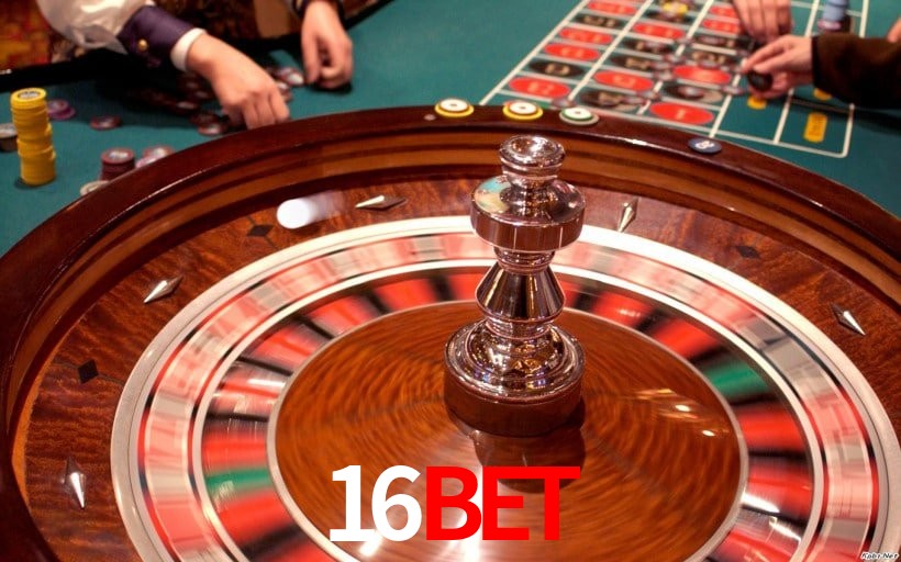 cassino 16Bet