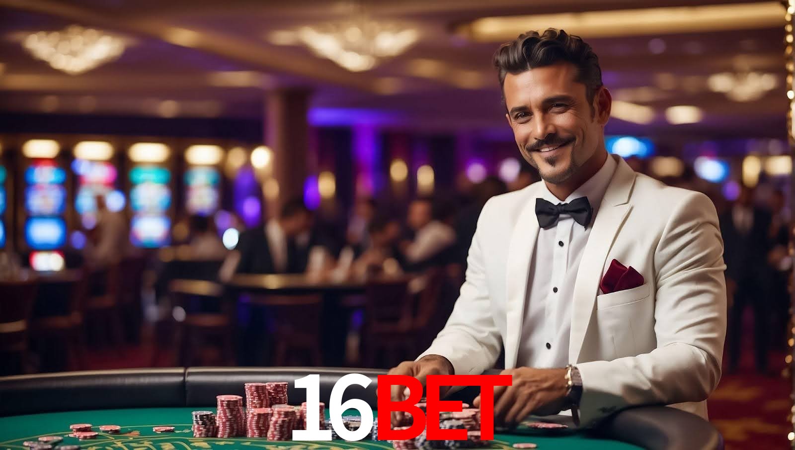 Account Benefits 16Bet