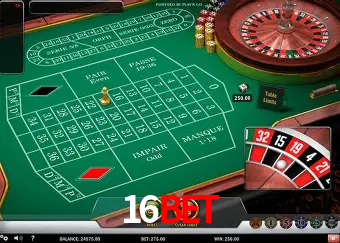 VIP Casino 16Bet