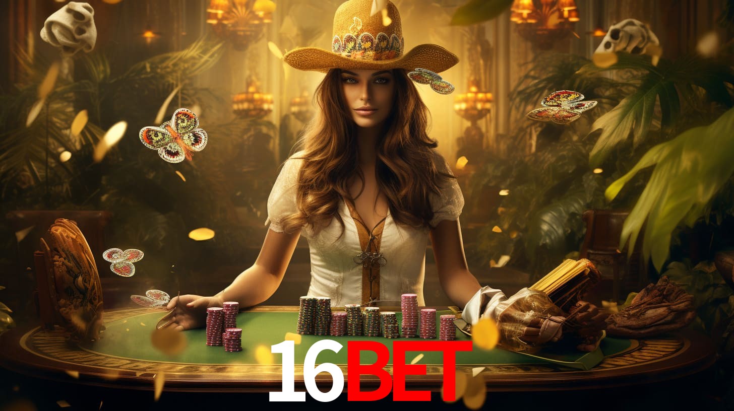 Live Casino 16Bet