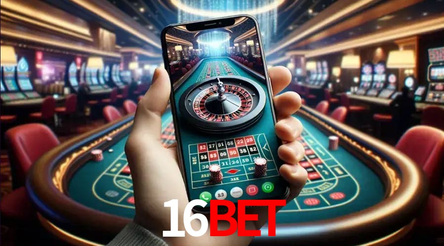 Live Casino 16Bet