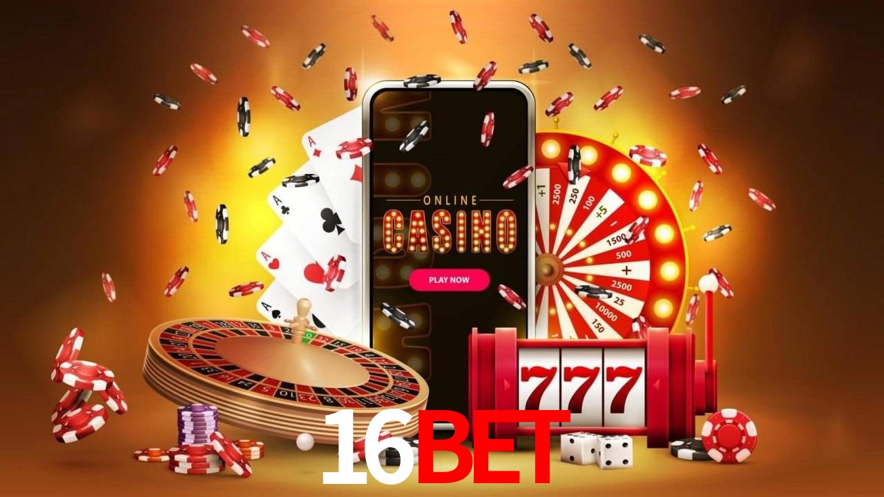 Live Casino 16Bet