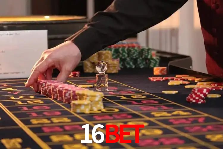 Descubra a Magia dos Jogos de Arcade no 16Bet