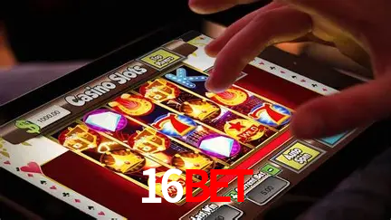 Blackjack Table 16Bet