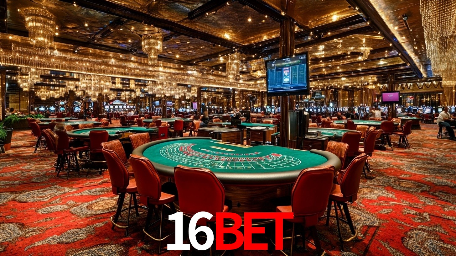 16 Bet Casino