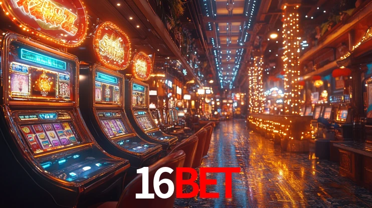 16Bet: Seu Cassino Premiado com Pagamentos Rápidos