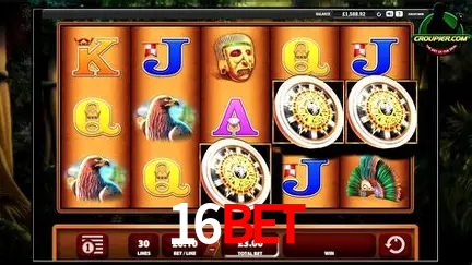Roulette Table 16Bet