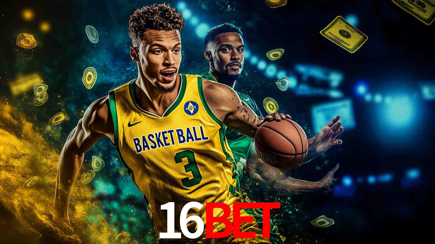 Apostas Esportivas na 16Bet: Um Guia Completo