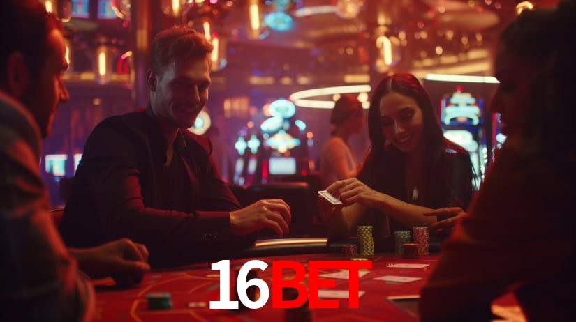 A Revolução dos Aplicativos de Jogos no 16Bet