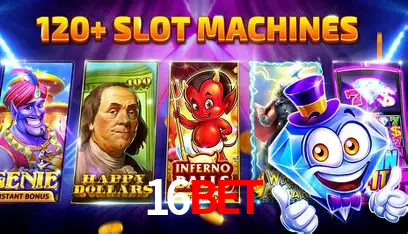 A Experiência Imersiva dos Cassinos Ao Vivo no 16Bet