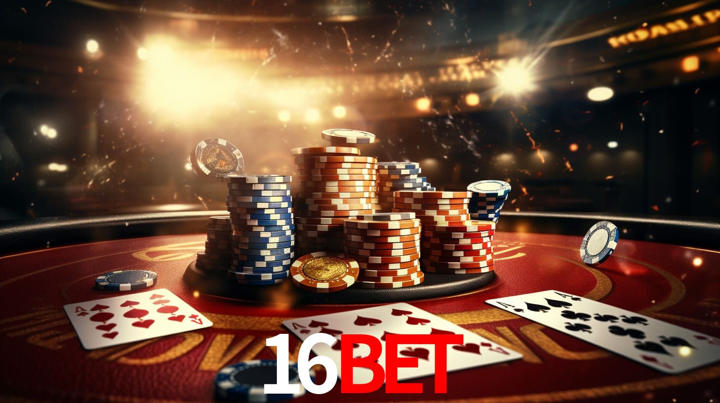 Roulette Table 16Bet